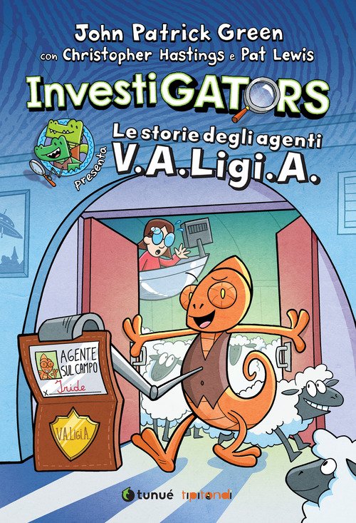 Investigators presenta: Le storie degli agenti V.A.Ligi.A.