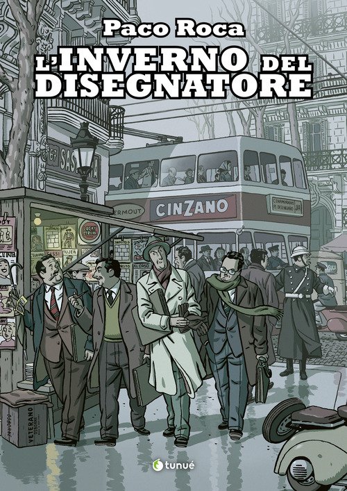 L'inverno del disegnatore
