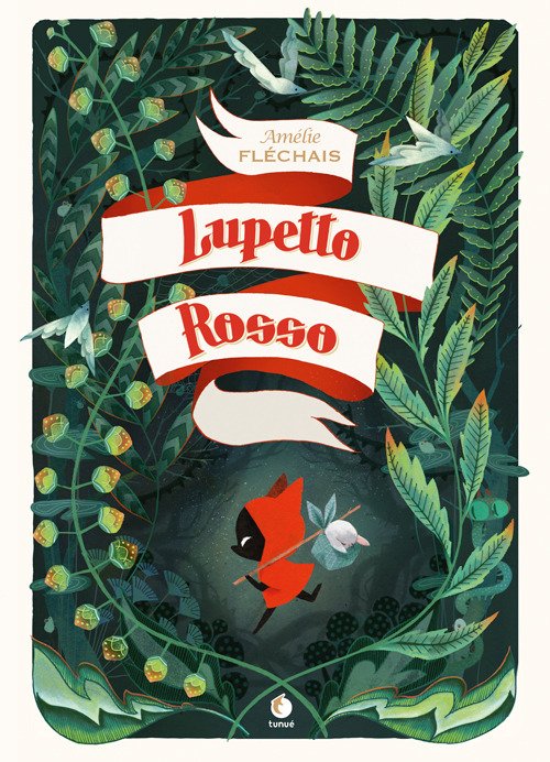 Lupetto rosso
