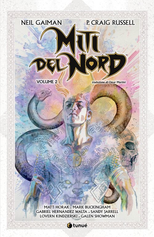 Miti del Nord