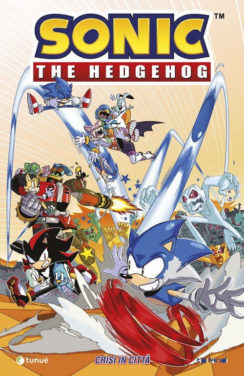 Sonic The Hedgehog