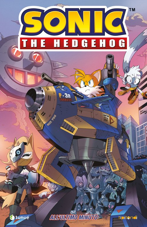 Sonic The Hedgehog