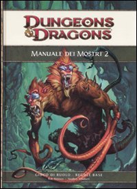 Dungeons & Dragons. Manuale dei mostri