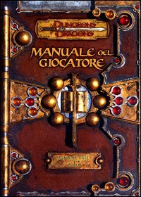 Dungeons & Dragons. Manuale del giocatore