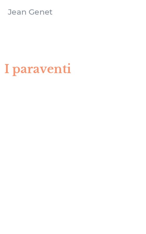 I paraventi