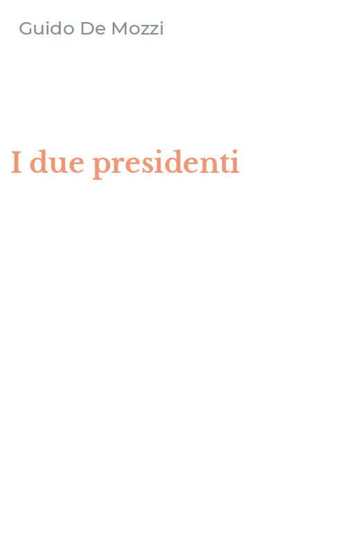 I due presidenti