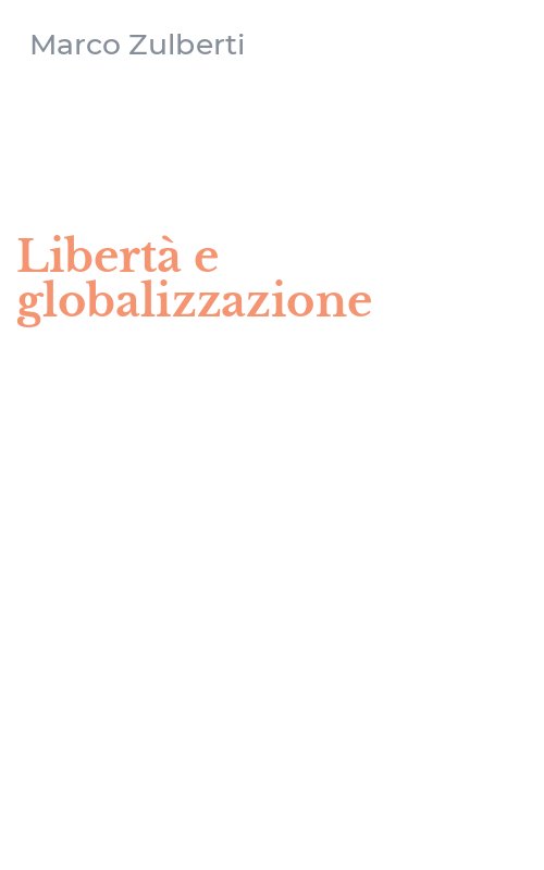 Libertà e globalizzazione