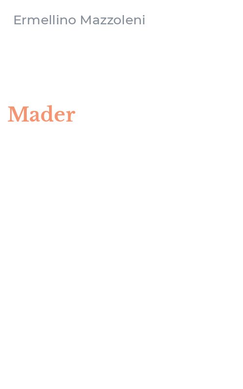 Mader