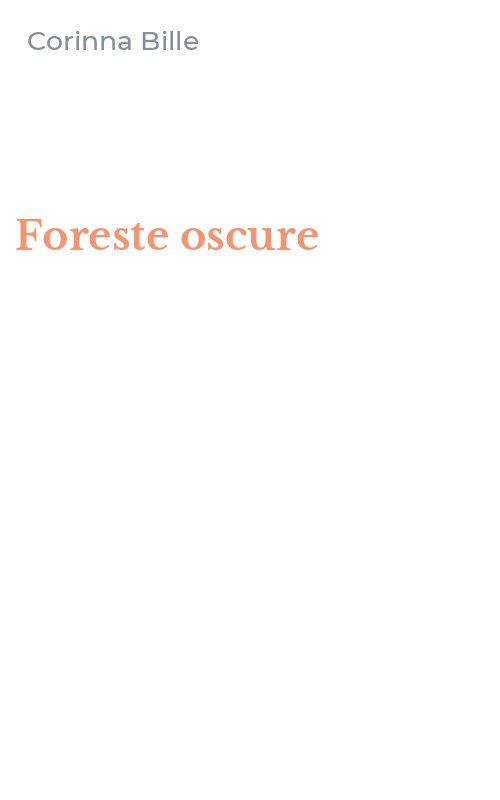 Foreste oscure