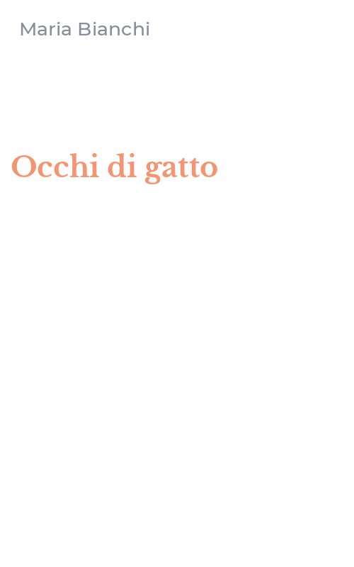 Occhi di gatto