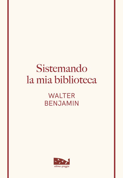 Sistemando la mia biblioteca