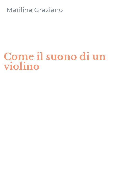 Come il suono di un violino