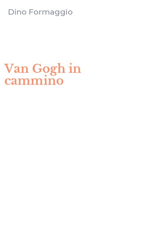 Van Gogh in cammino