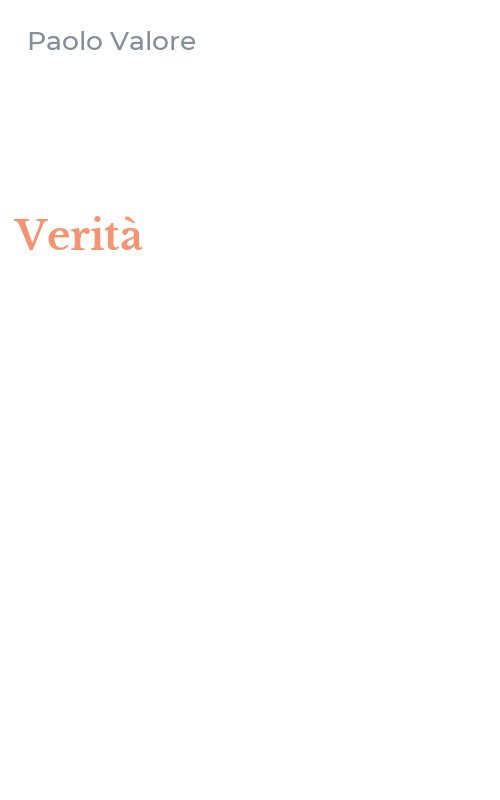 Verità
