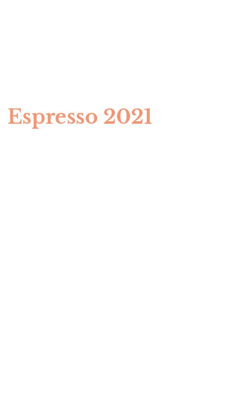 Espresso 2021
