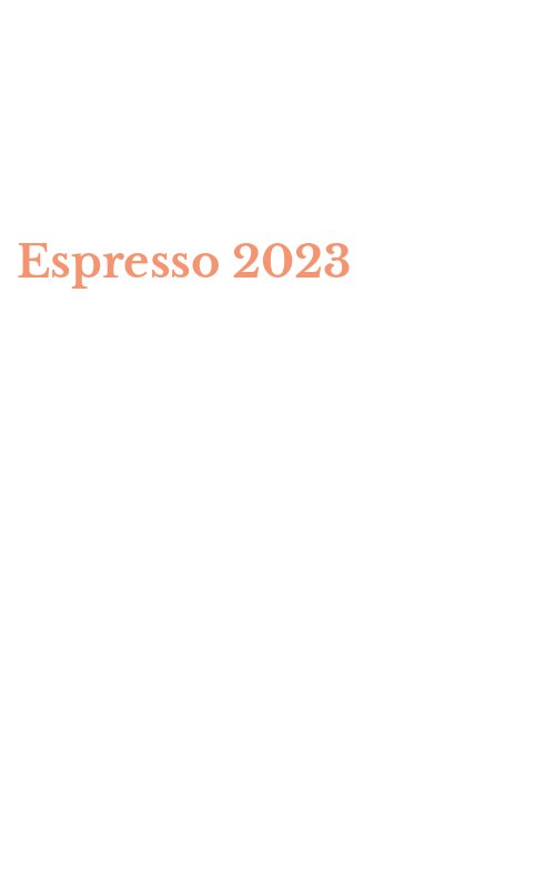 Espresso 2023