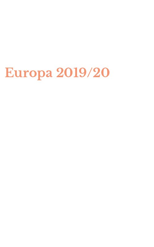 Europa 2019/20