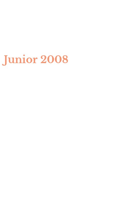 Junior 2008