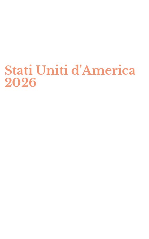 Stati Uniti d'America 2026