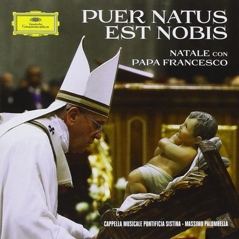 PUER NATUS EST NOBIS - MESSA NATALE 2014