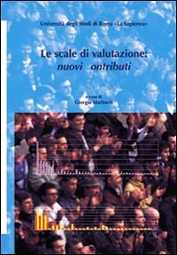 Le scale di valutazione: nuovi contributi