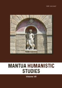 Mantua humanistic studies