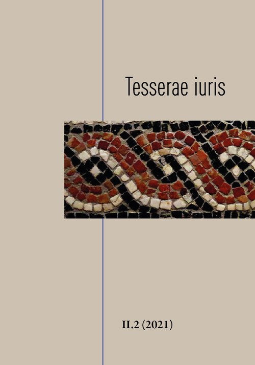 Tesserae iuris