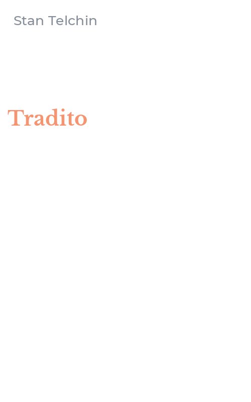 Tradito