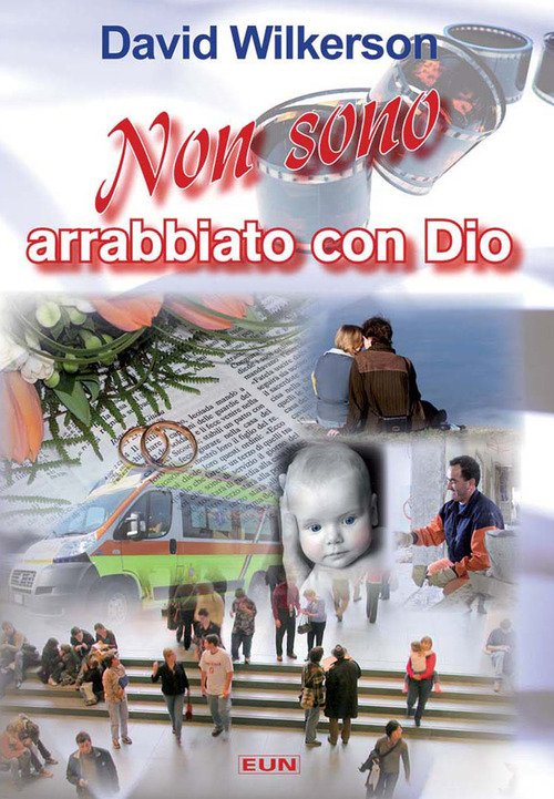 Non sono arrabbiato con Dio