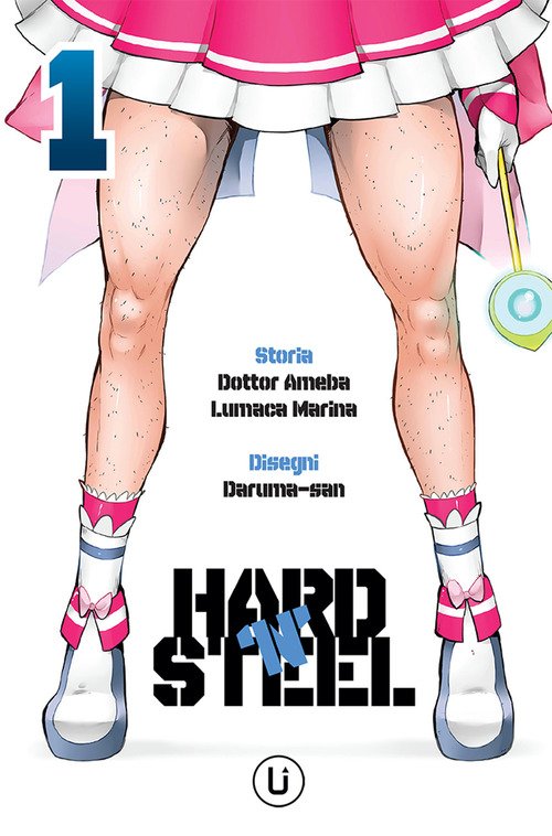 Hard 'N' steel
