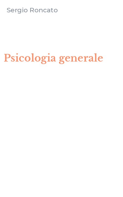 Psicologia generale