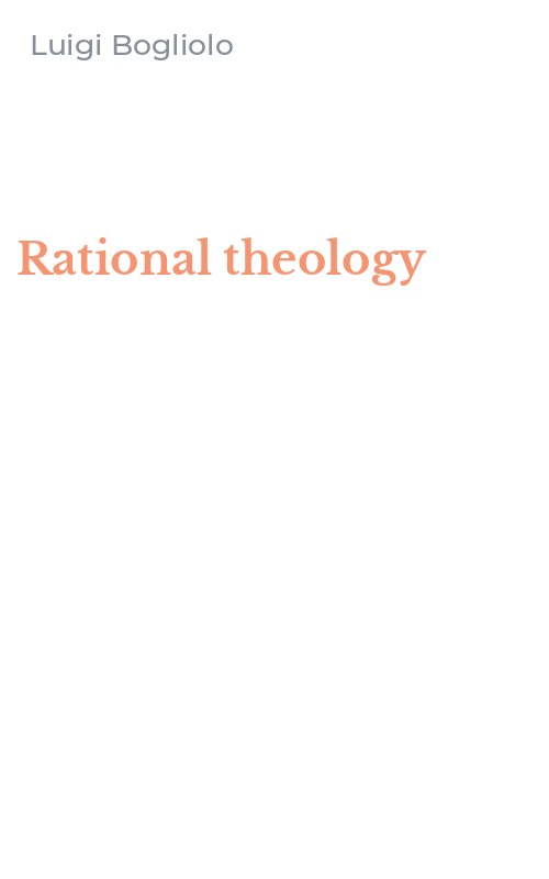 Rational theology