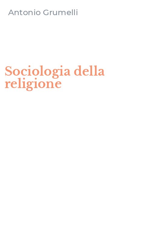 Sociologia della religione