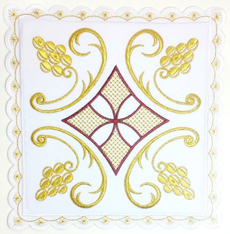 PALLA CROCE E UVA