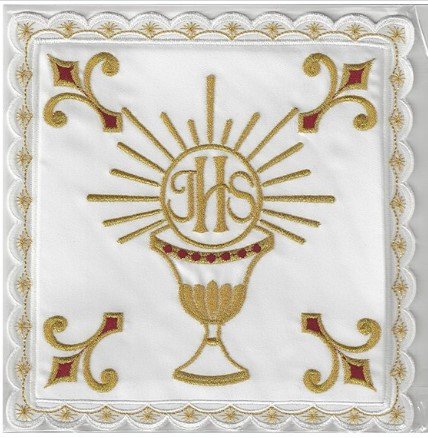 PALLA CALICE E IHS