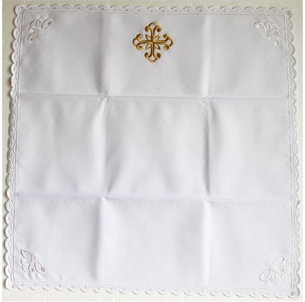 CORPORALE CROCE ORNAMENTALE ORO