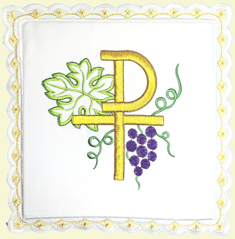 PALLA PAX  E UVA