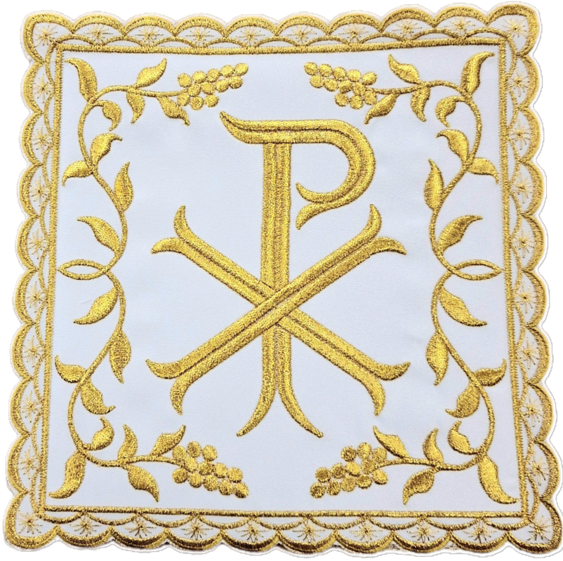 PALLA PAX ORO E GRAPPOLI UVA