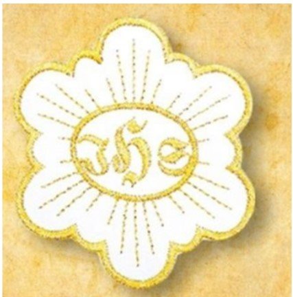 PATCH JHS FIORE 8 CM