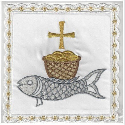 PALLA PESCE E CROCE
