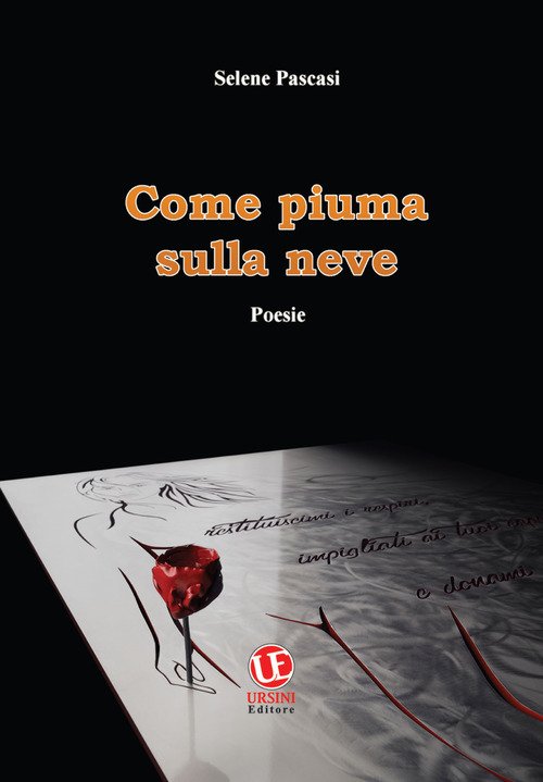 Come piuma sulla neve