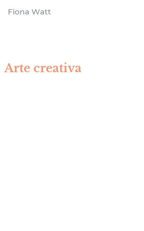 Arte creativa