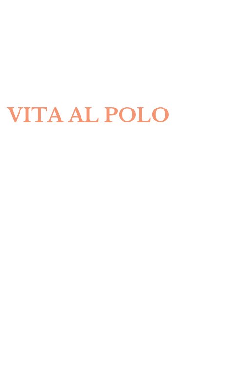 VITA AL POLO