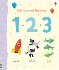 1, 2, 3
