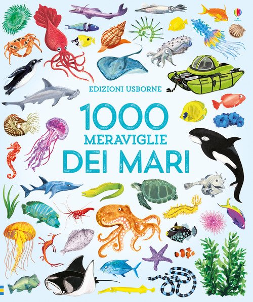 1000 meraviglie dei mari