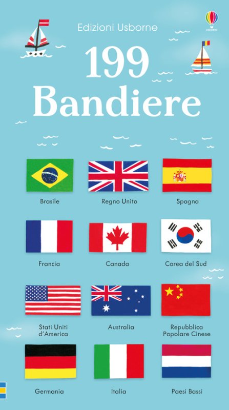 199 bandiere