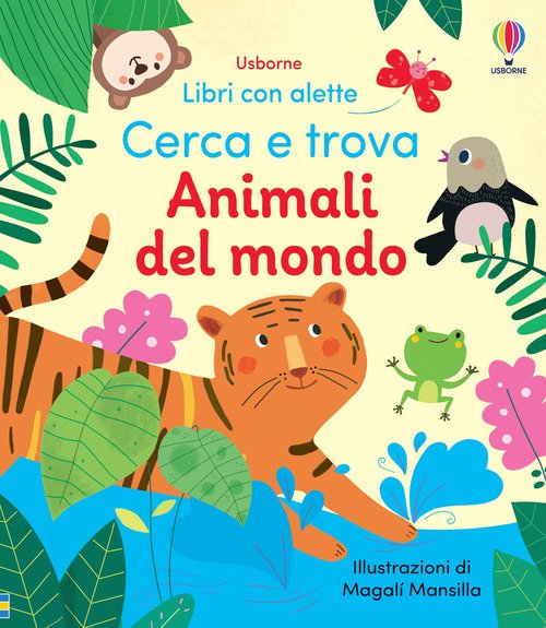 Animali del mondo. Piccoli libri con adesivi - Kristie Pickersgill