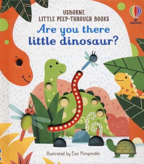 Are you there little dinosaur? 