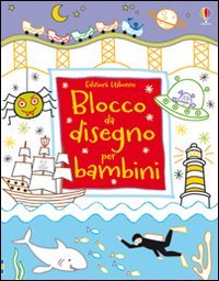 Blocco da disegno per bambini