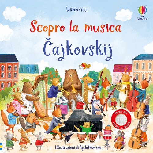 Cajkovskij